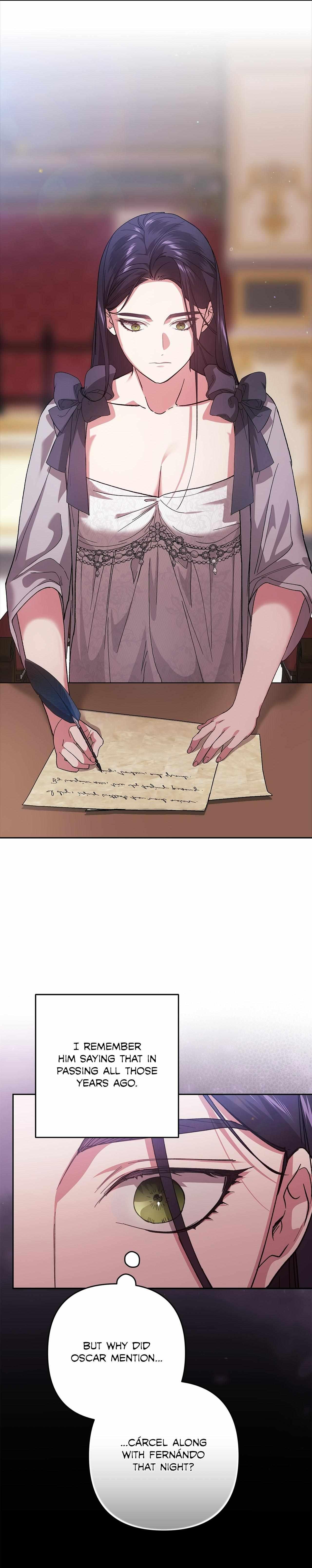 The Broken Ring: This Marriage Will Fail Anyway Chapter 94 page 16