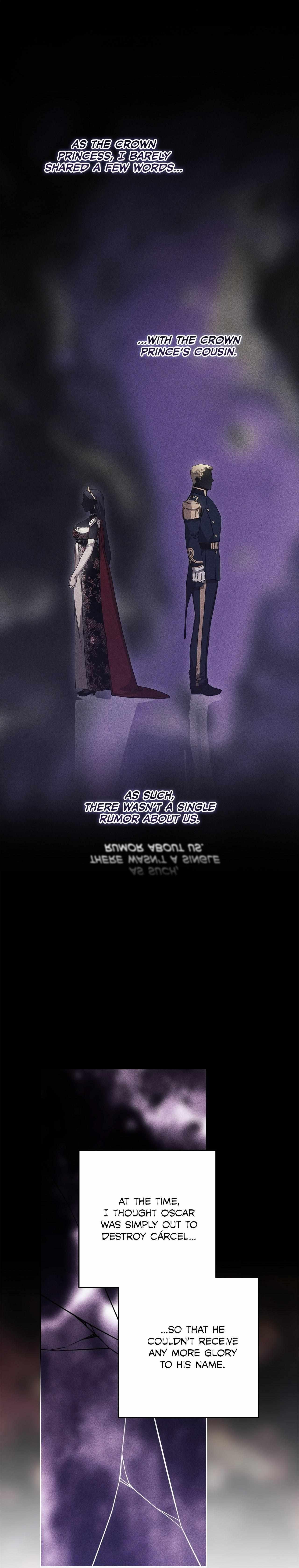 The Broken Ring: This Marriage Will Fail Anyway Chapter 94 page 17