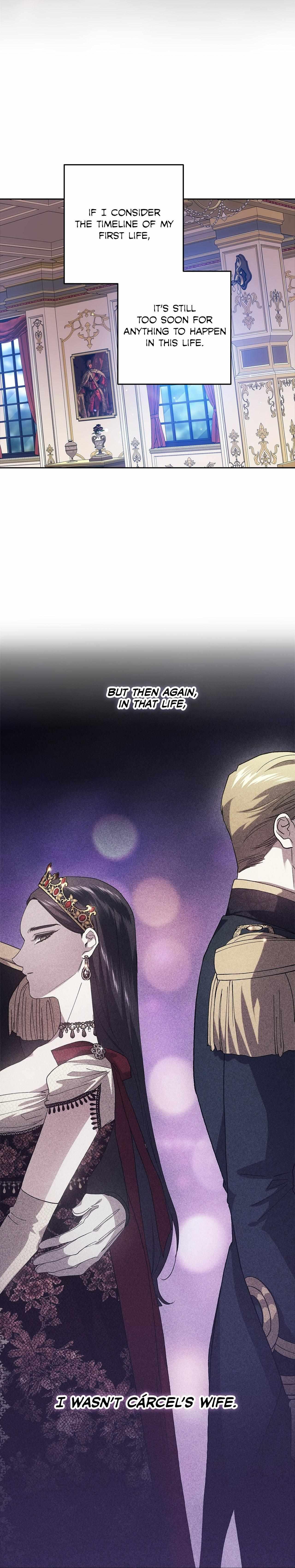 The Broken Ring: This Marriage Will Fail Anyway Chapter 94 page 18