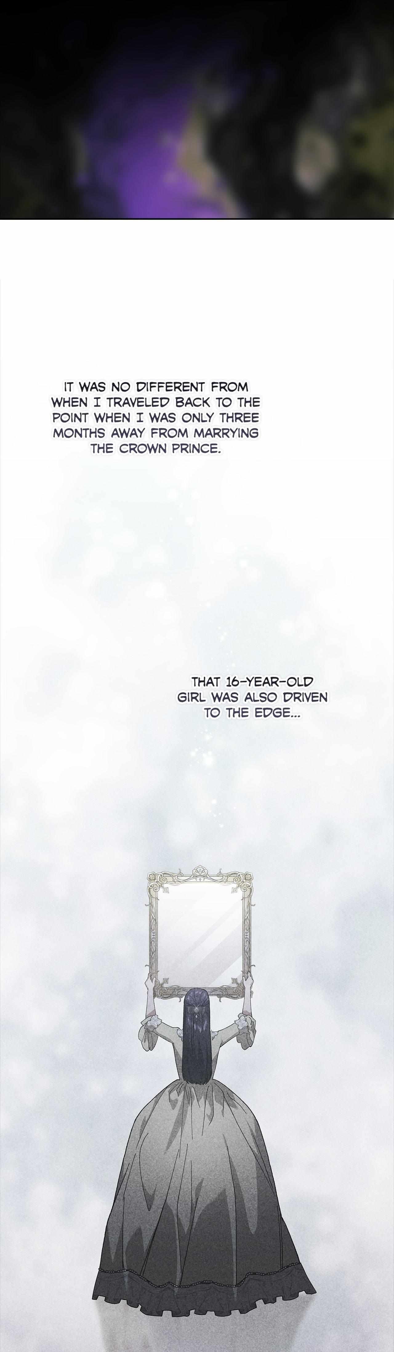 The Broken Ring: This Marriage Will Fail Anyway Chapter 94 page 20