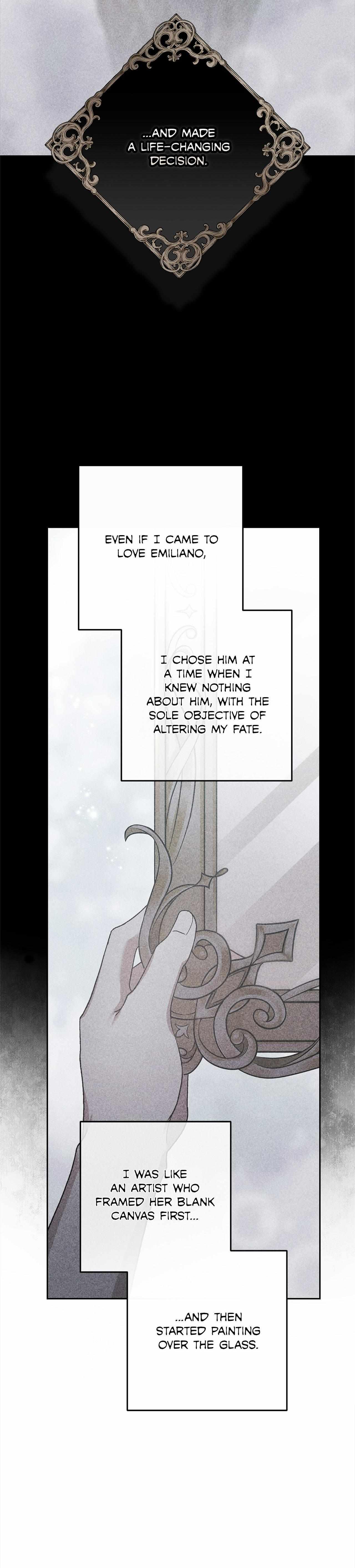 The Broken Ring: This Marriage Will Fail Anyway Chapter 94 page 21