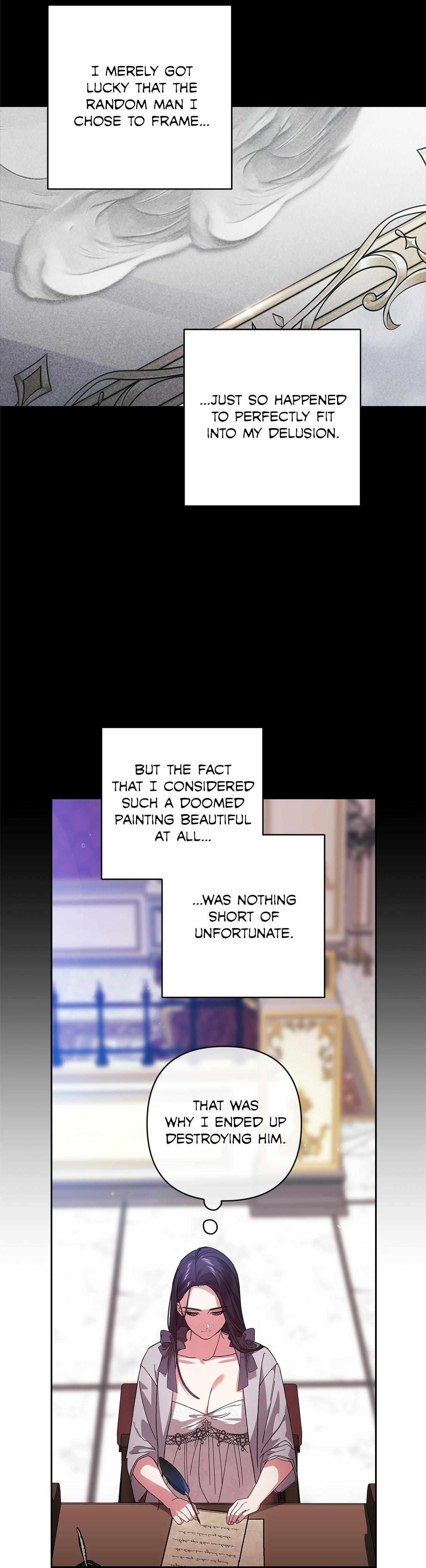The Broken Ring: This Marriage Will Fail Anyway Chapter 94 page 23