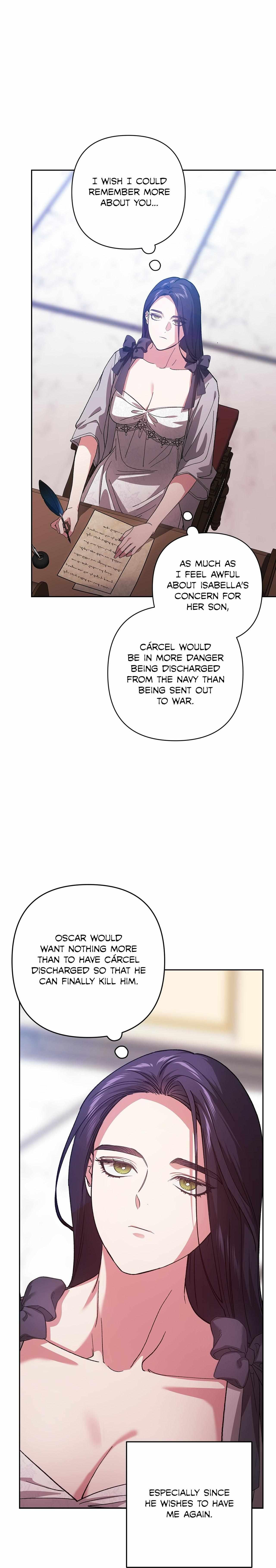 The Broken Ring: This Marriage Will Fail Anyway Chapter 94 page 26