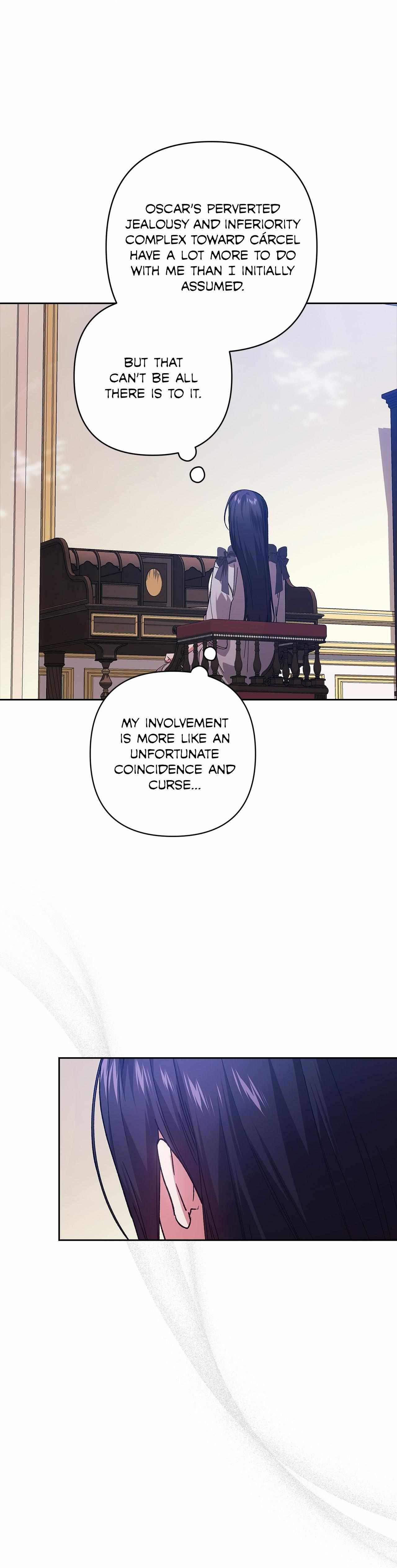 The Broken Ring: This Marriage Will Fail Anyway Chapter 94 page 28