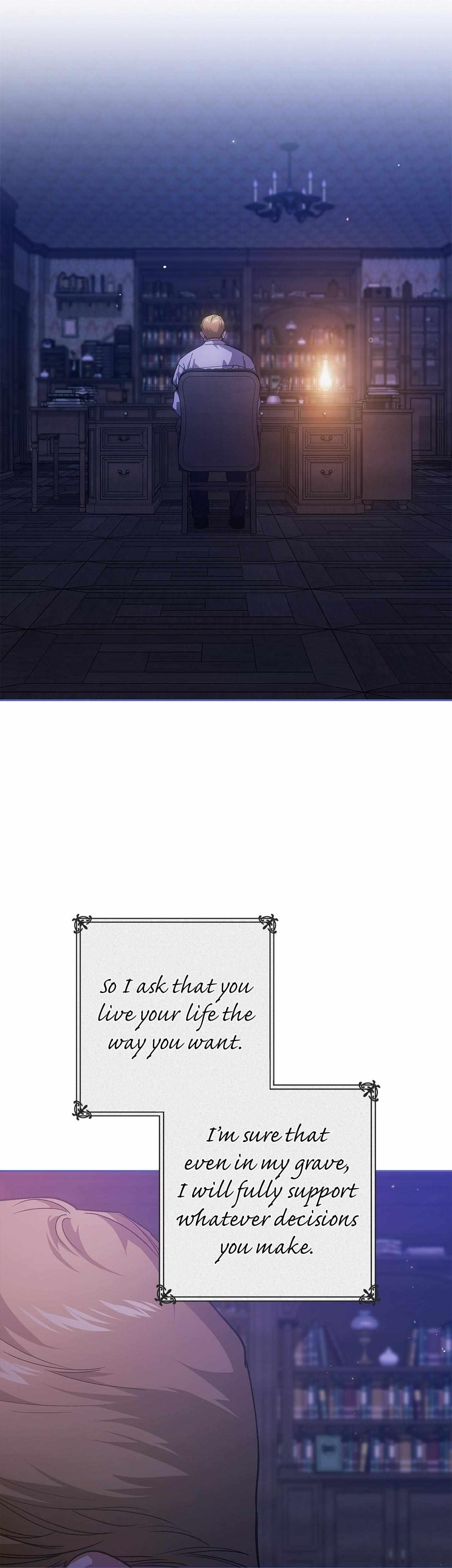 The Broken Ring: This Marriage Will Fail Anyway Chapter 94 page 2