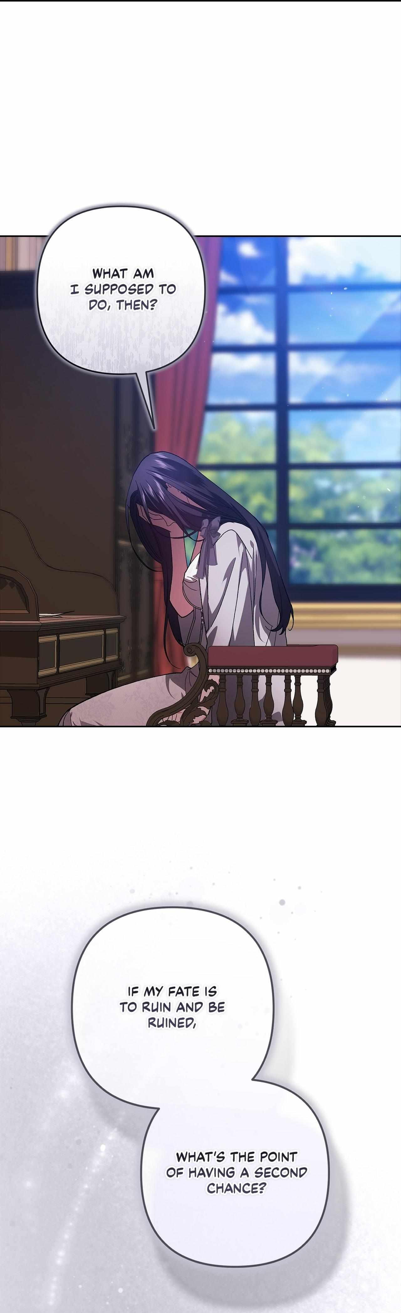 The Broken Ring: This Marriage Will Fail Anyway Chapter 94 page 30