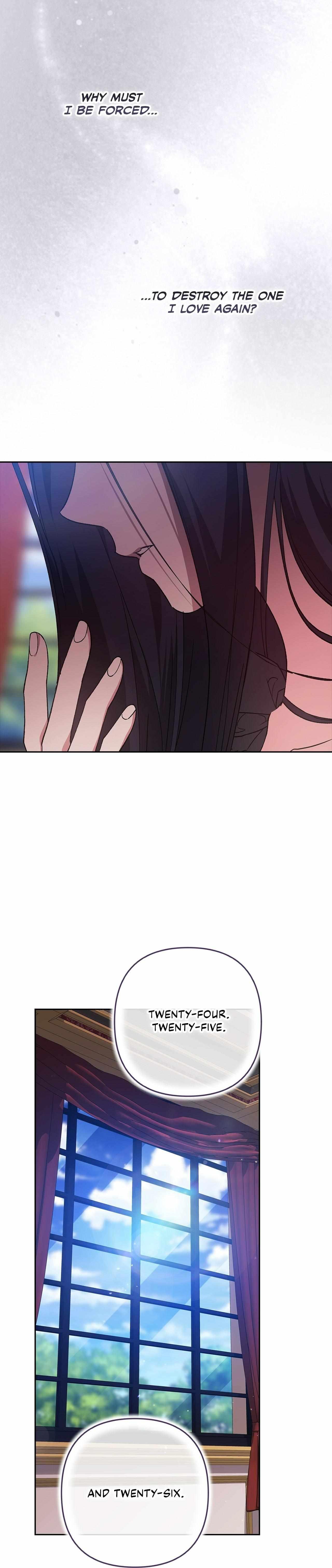 The Broken Ring: This Marriage Will Fail Anyway Chapter 94 page 31