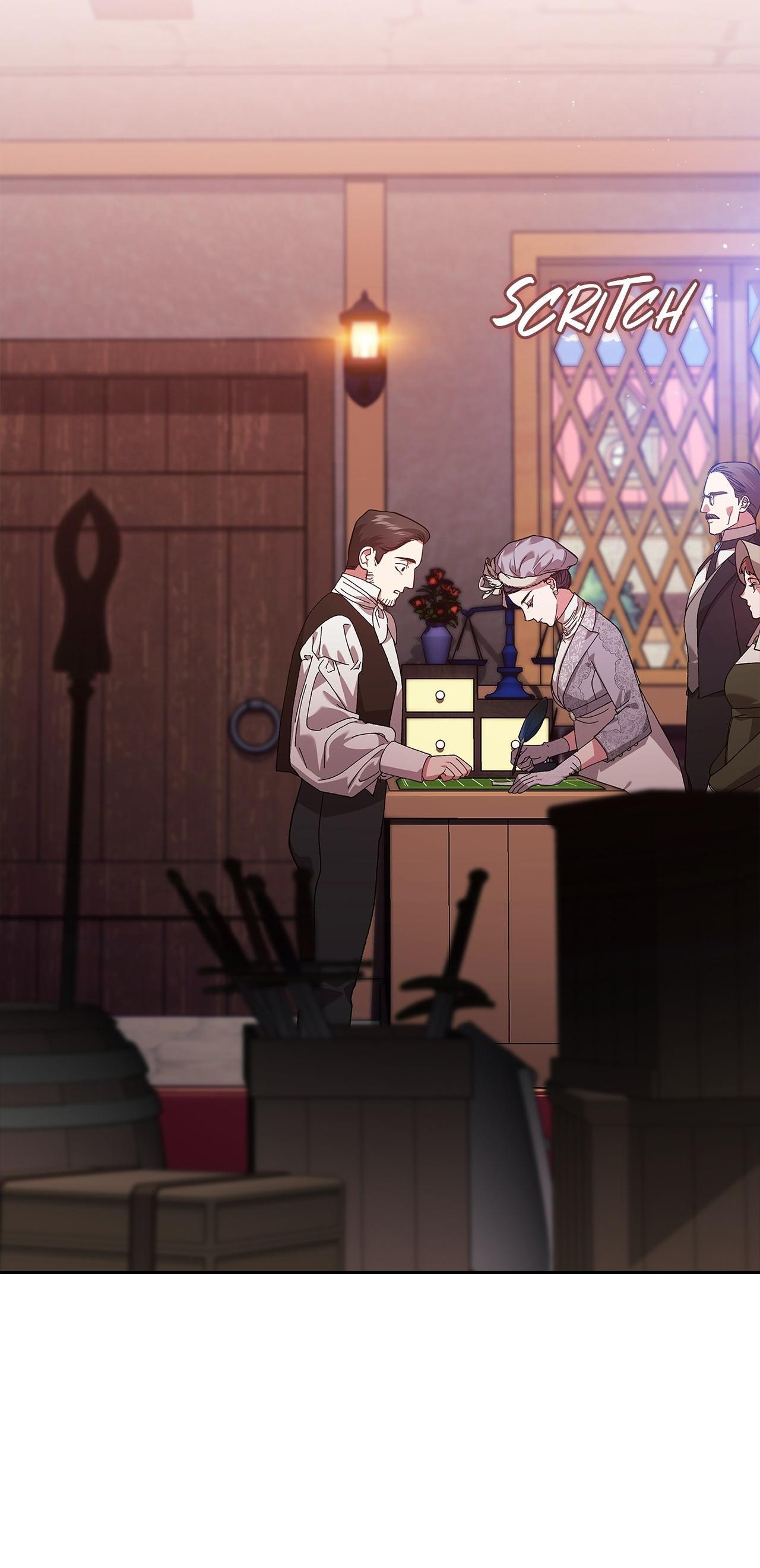 The Broken Ring: This Marriage Will Fail Anyway Chapter 94 page 37