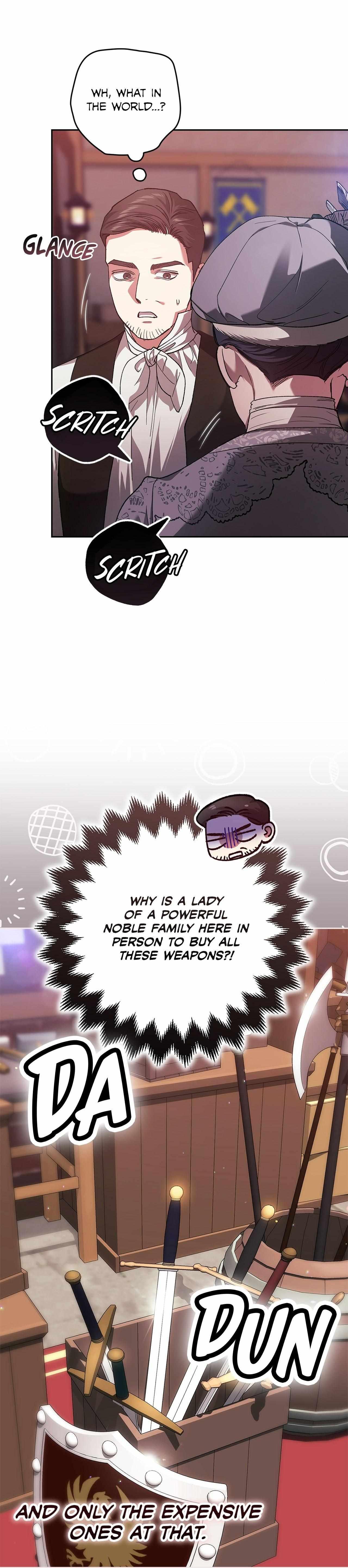The Broken Ring: This Marriage Will Fail Anyway Chapter 94 page 38