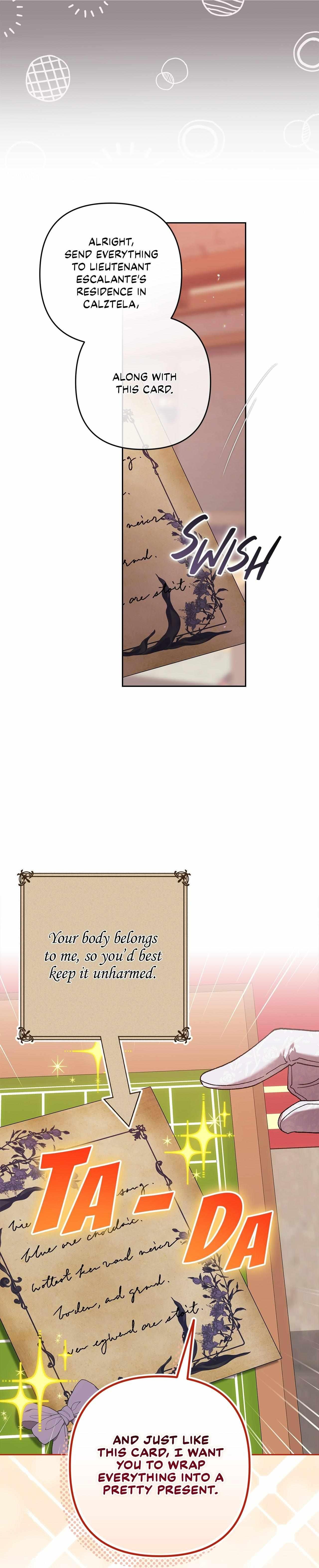 The Broken Ring: This Marriage Will Fail Anyway Chapter 94 page 39