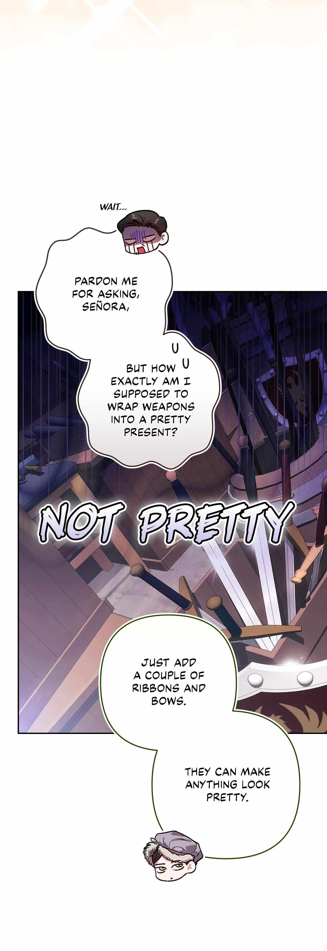 The Broken Ring: This Marriage Will Fail Anyway Chapter 94 page 40