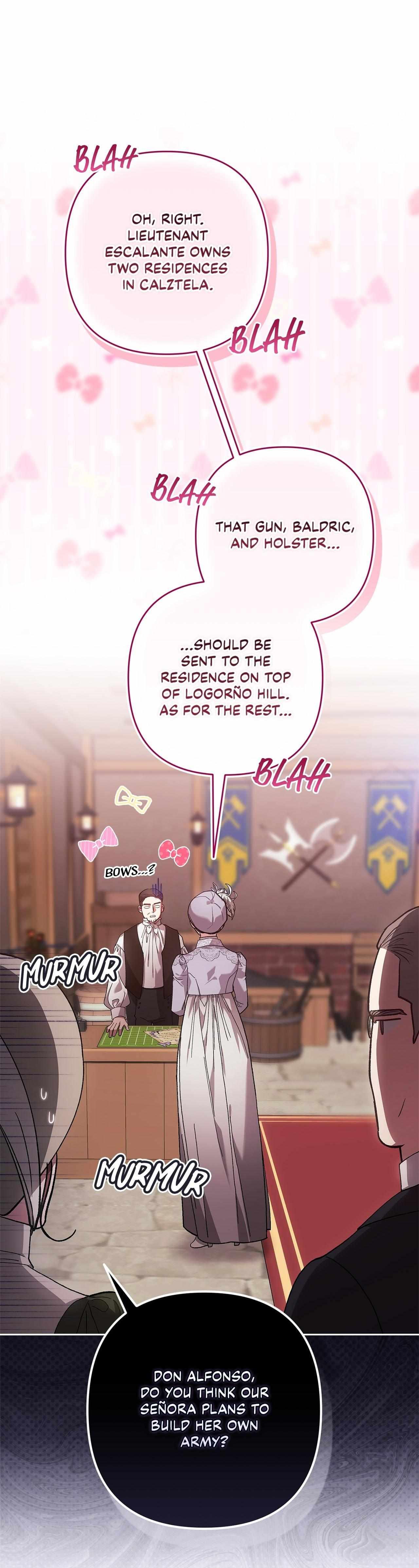 The Broken Ring: This Marriage Will Fail Anyway Chapter 94 page 41