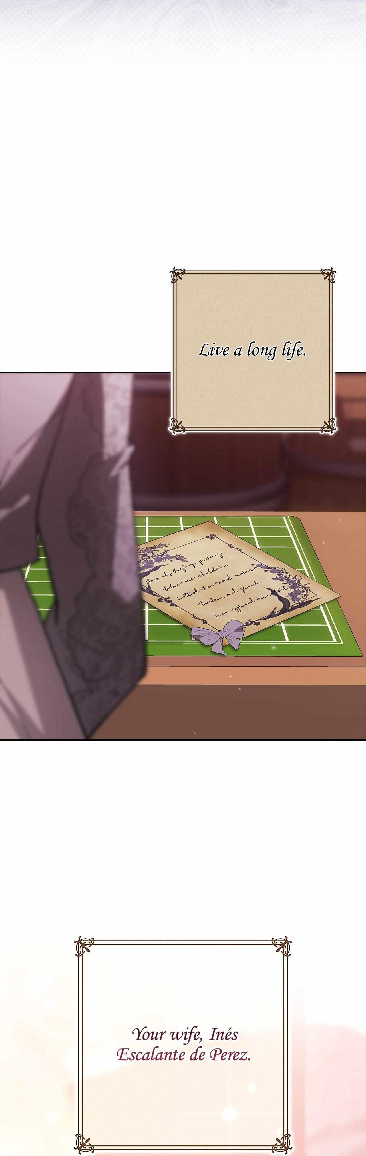 The Broken Ring: This Marriage Will Fail Anyway Chapter 94 page 42