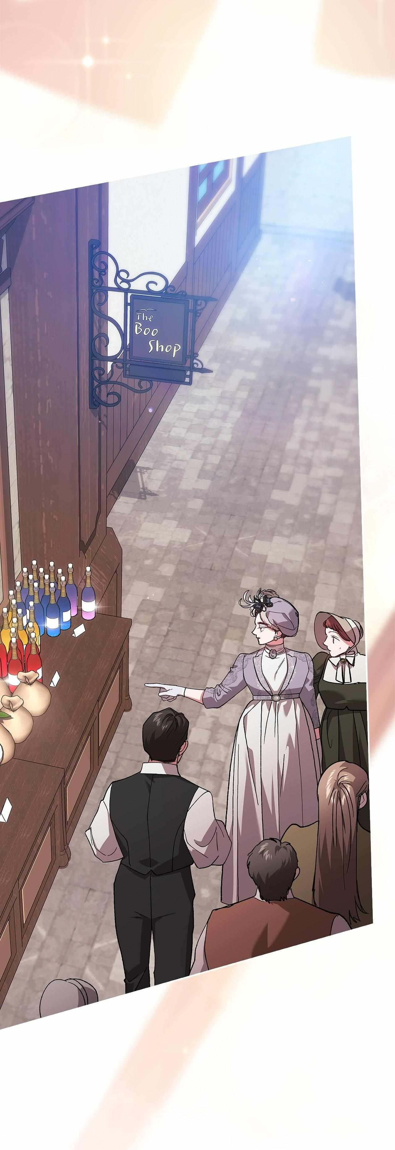 The Broken Ring: This Marriage Will Fail Anyway Chapter 94 page 44