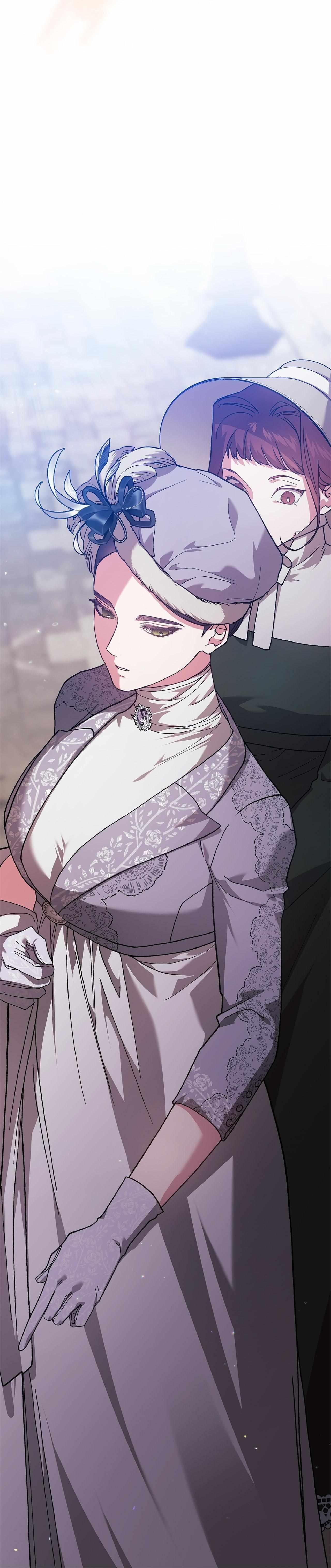 The Broken Ring: This Marriage Will Fail Anyway Chapter 94 page 45