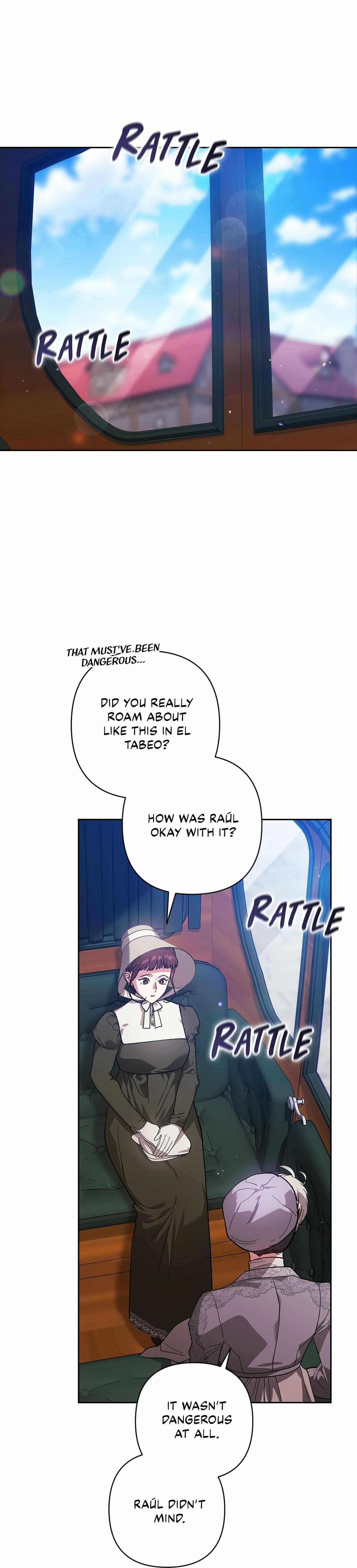 The Broken Ring: This Marriage Will Fail Anyway Chapter 94 page 47