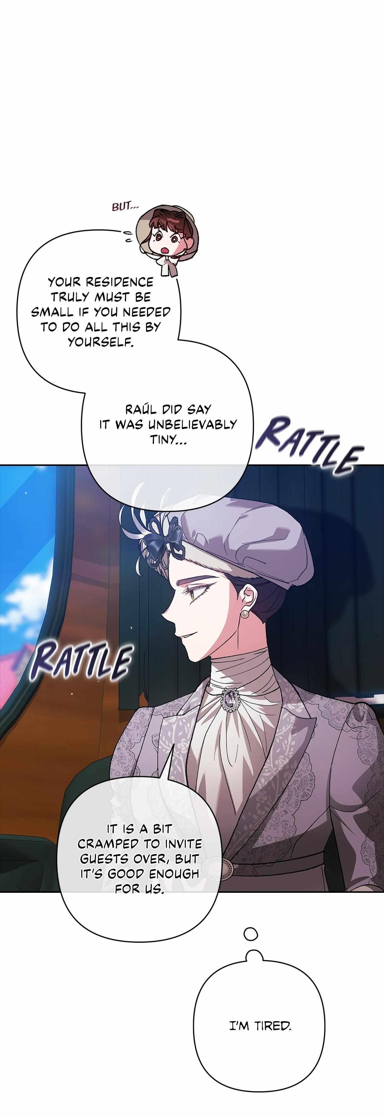 The Broken Ring: This Marriage Will Fail Anyway Chapter 94 page 48