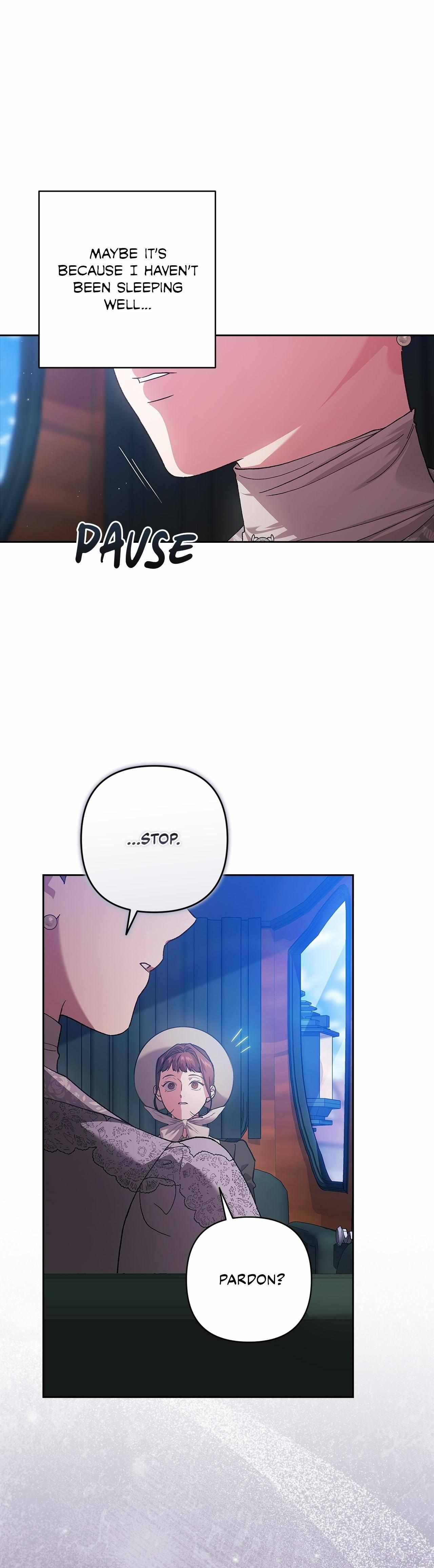 The Broken Ring: This Marriage Will Fail Anyway Chapter 94 page 49