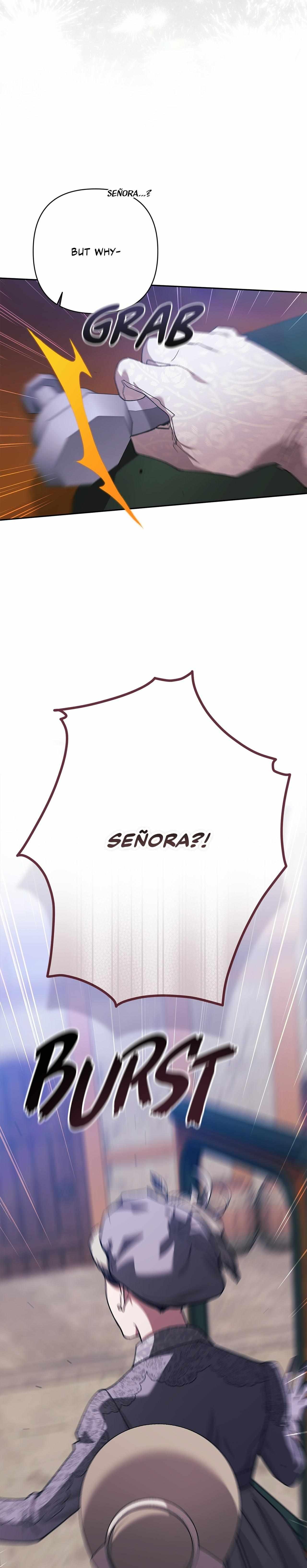 The Broken Ring: This Marriage Will Fail Anyway Chapter 94 page 51