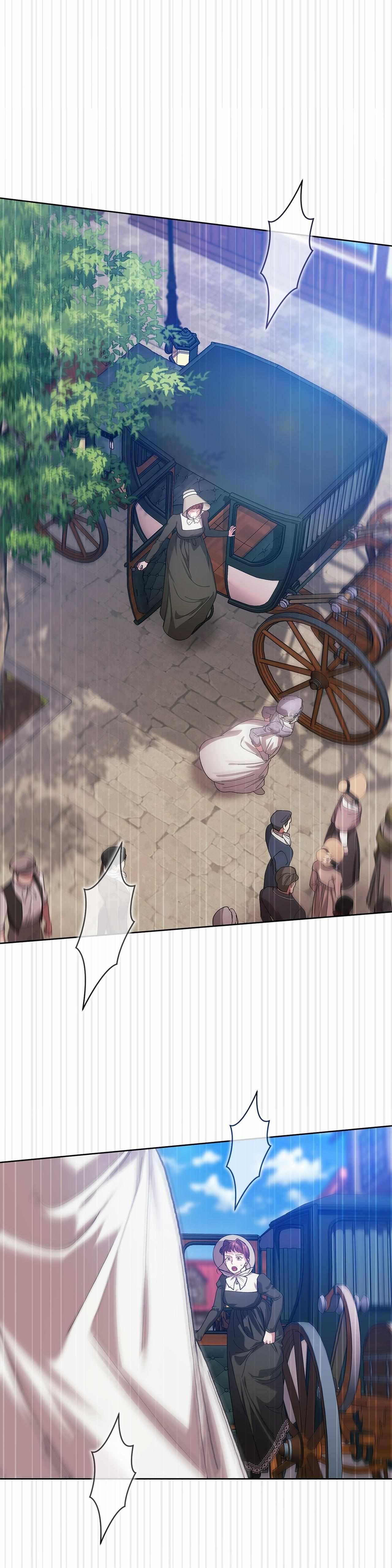 The Broken Ring: This Marriage Will Fail Anyway Chapter 94 page 53