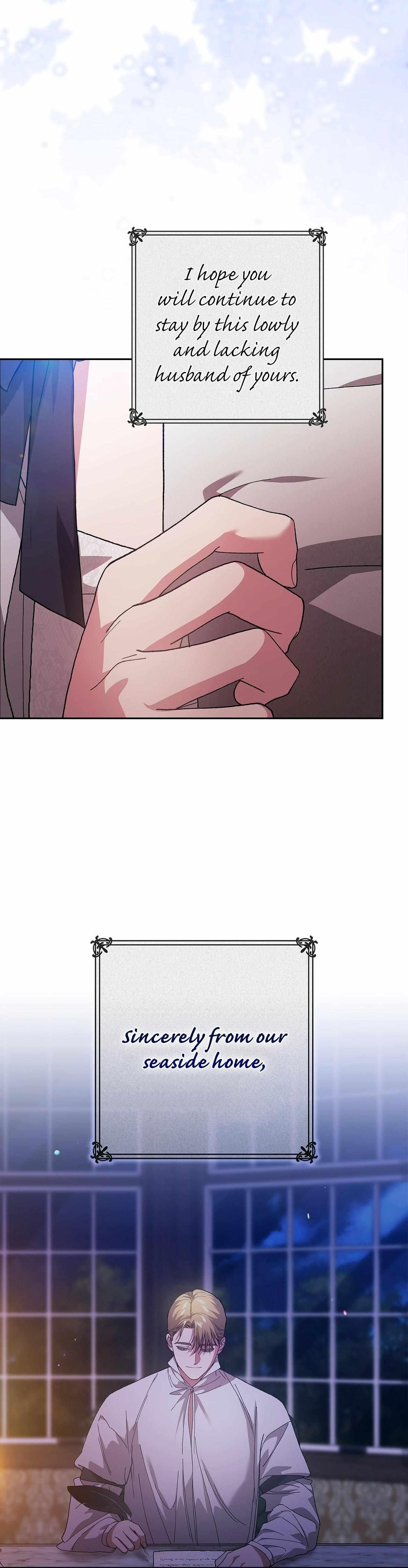 The Broken Ring: This Marriage Will Fail Anyway Chapter 94 page 7
