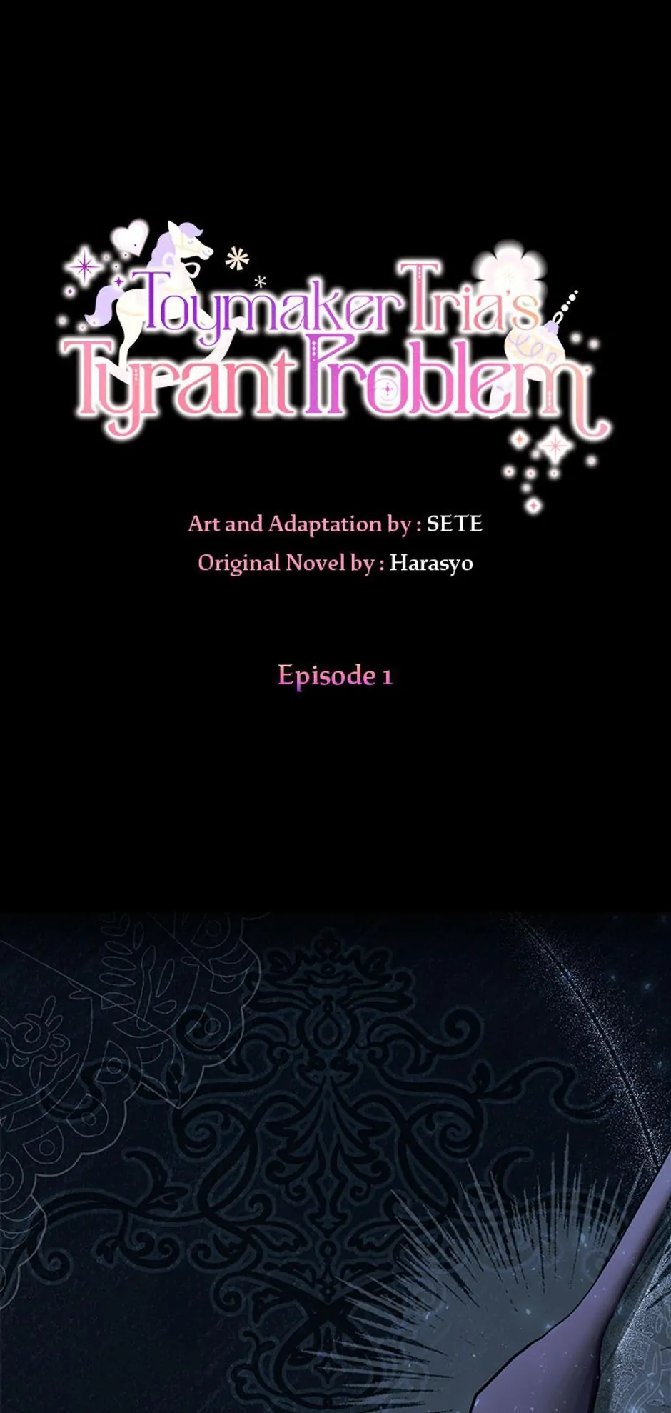 The Business Is Closed Due To The Tyrant Parents Chapter 1 page 0