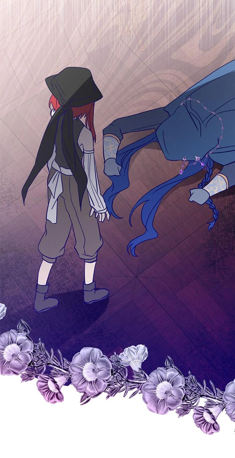 The Business Is Closed Due To The Tyrant Parents Chapter 1 page 99