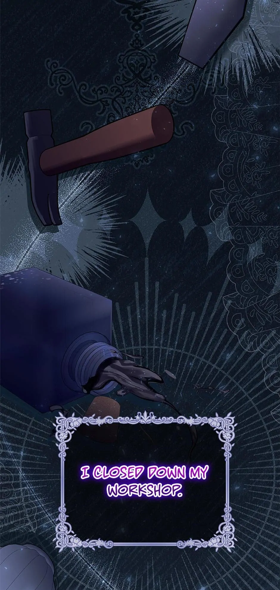 The Business Is Closed Due To The Tyrant Parents Chapter 1 page 1