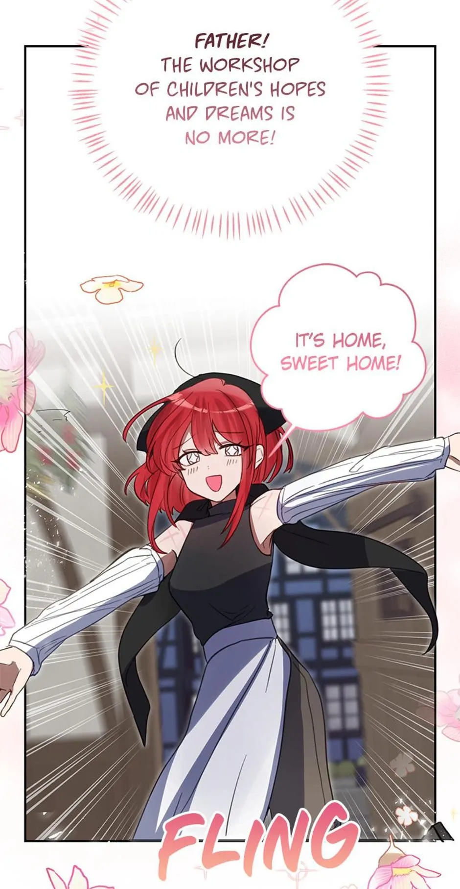 The Business Is Closed Due To The Tyrant Parents Chapter 1 page 29