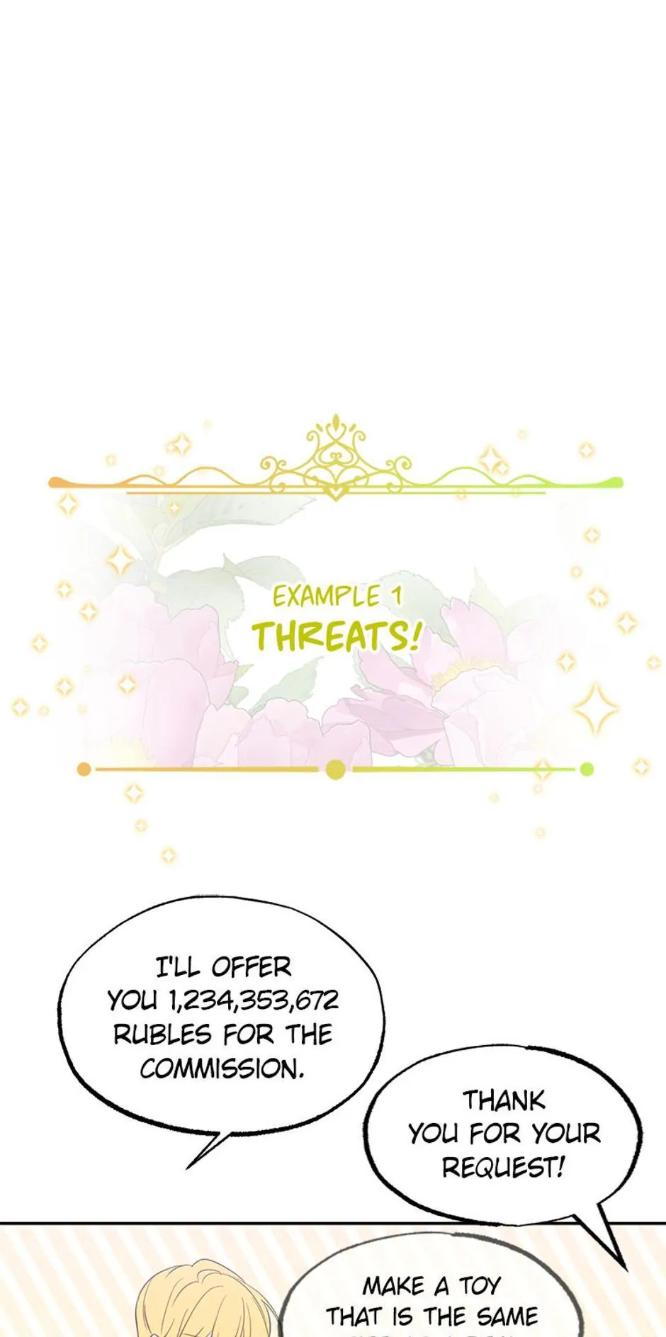 The Business Is Closed Due To The Tyrant Parents Chapter 1 page 35