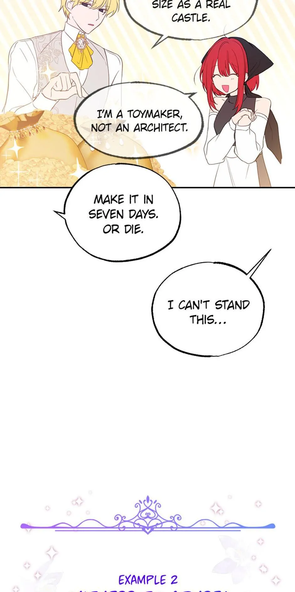 The Business Is Closed Due To The Tyrant Parents Chapter 1 page 36