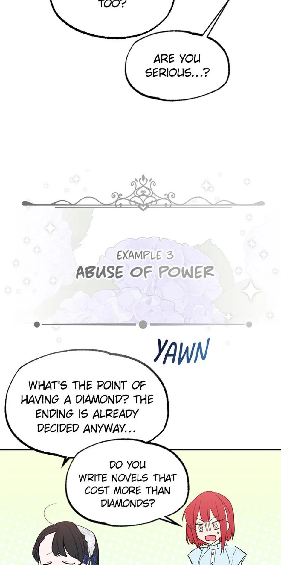 The Business Is Closed Due To The Tyrant Parents Chapter 1 page 38