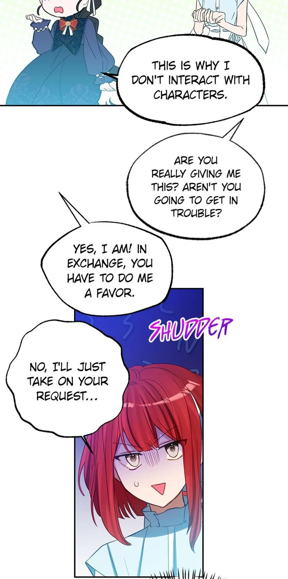 The Business Is Closed Due To The Tyrant Parents Chapter 1 page 39