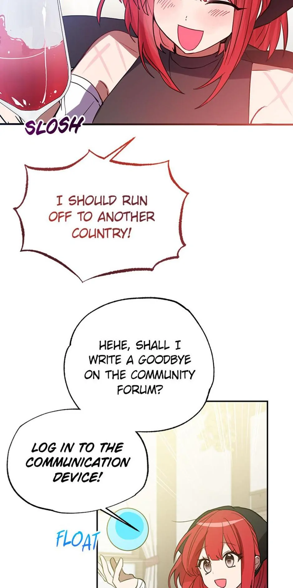 The Business Is Closed Due To The Tyrant Parents Chapter 1 page 41