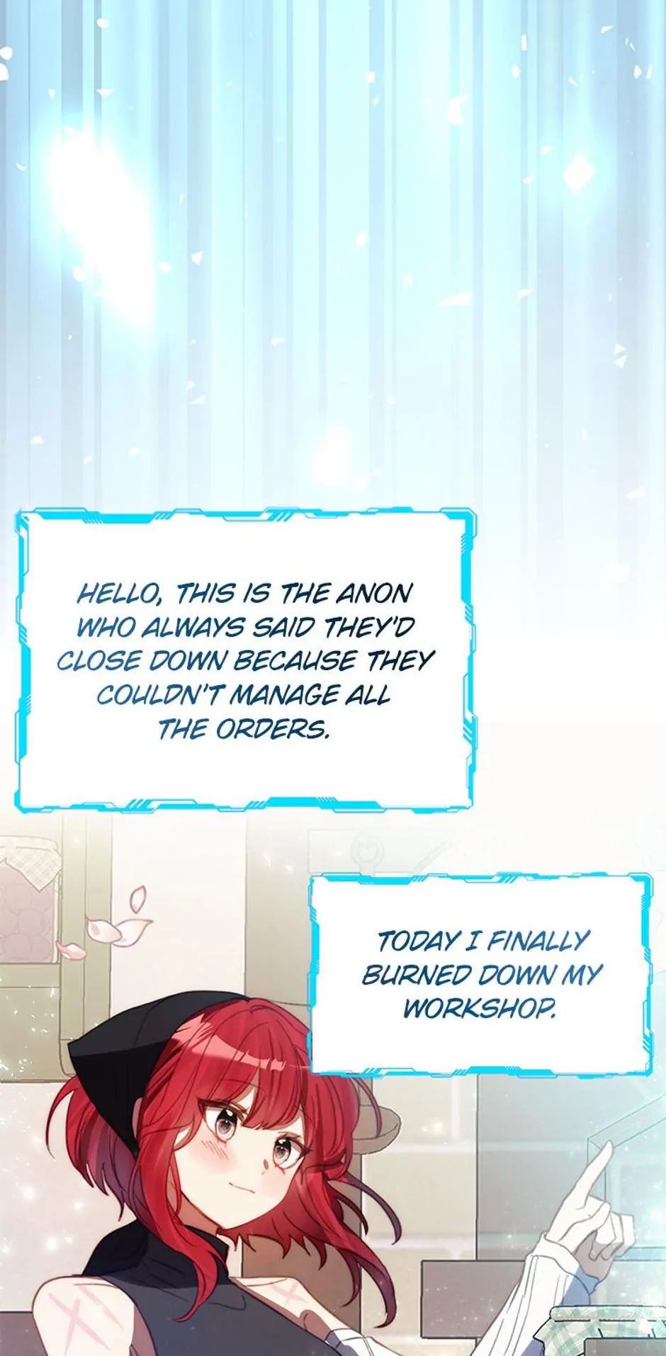 The Business Is Closed Due To The Tyrant Parents Chapter 1 page 45