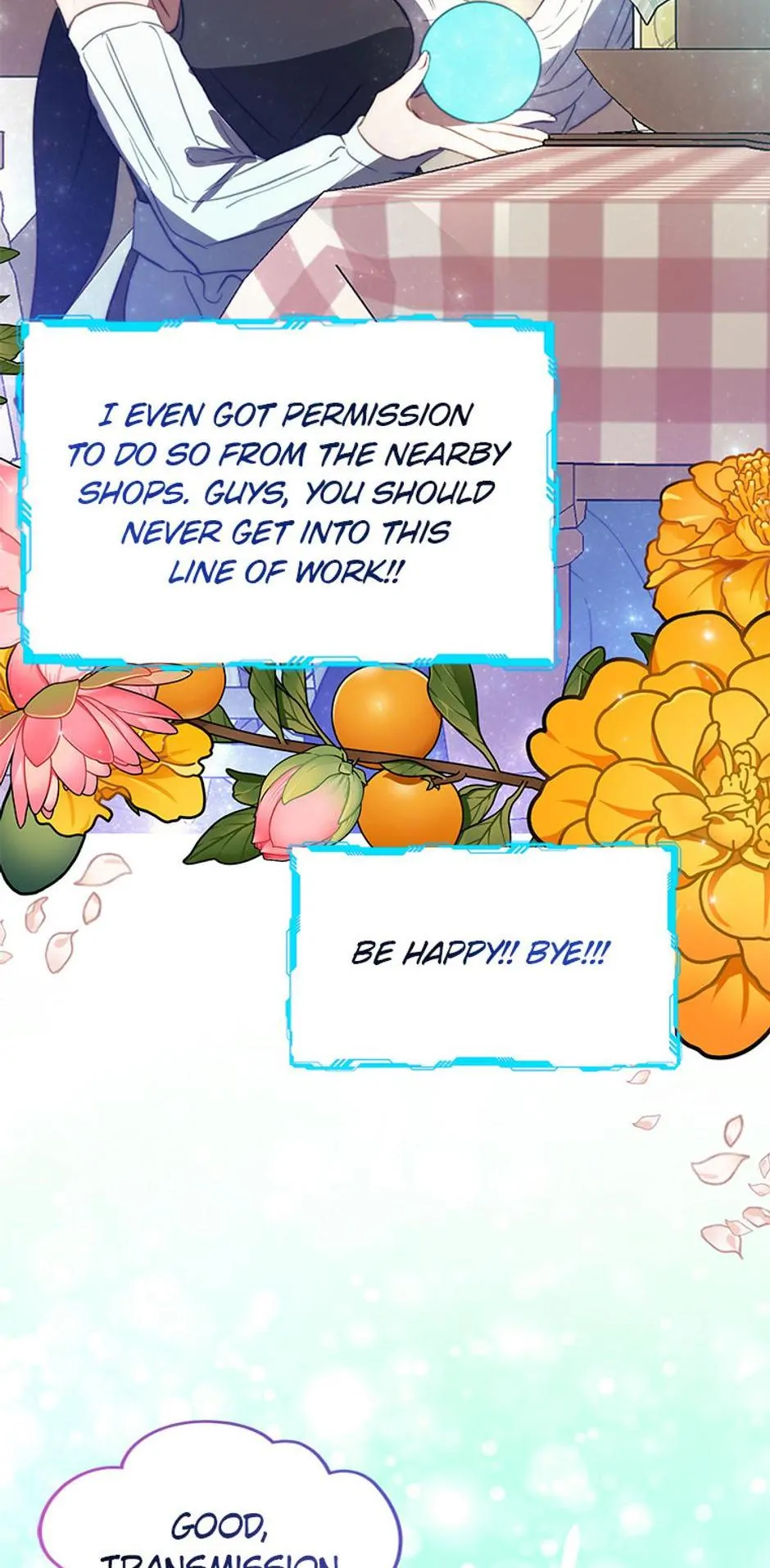 The Business Is Closed Due To The Tyrant Parents Chapter 1 page 46