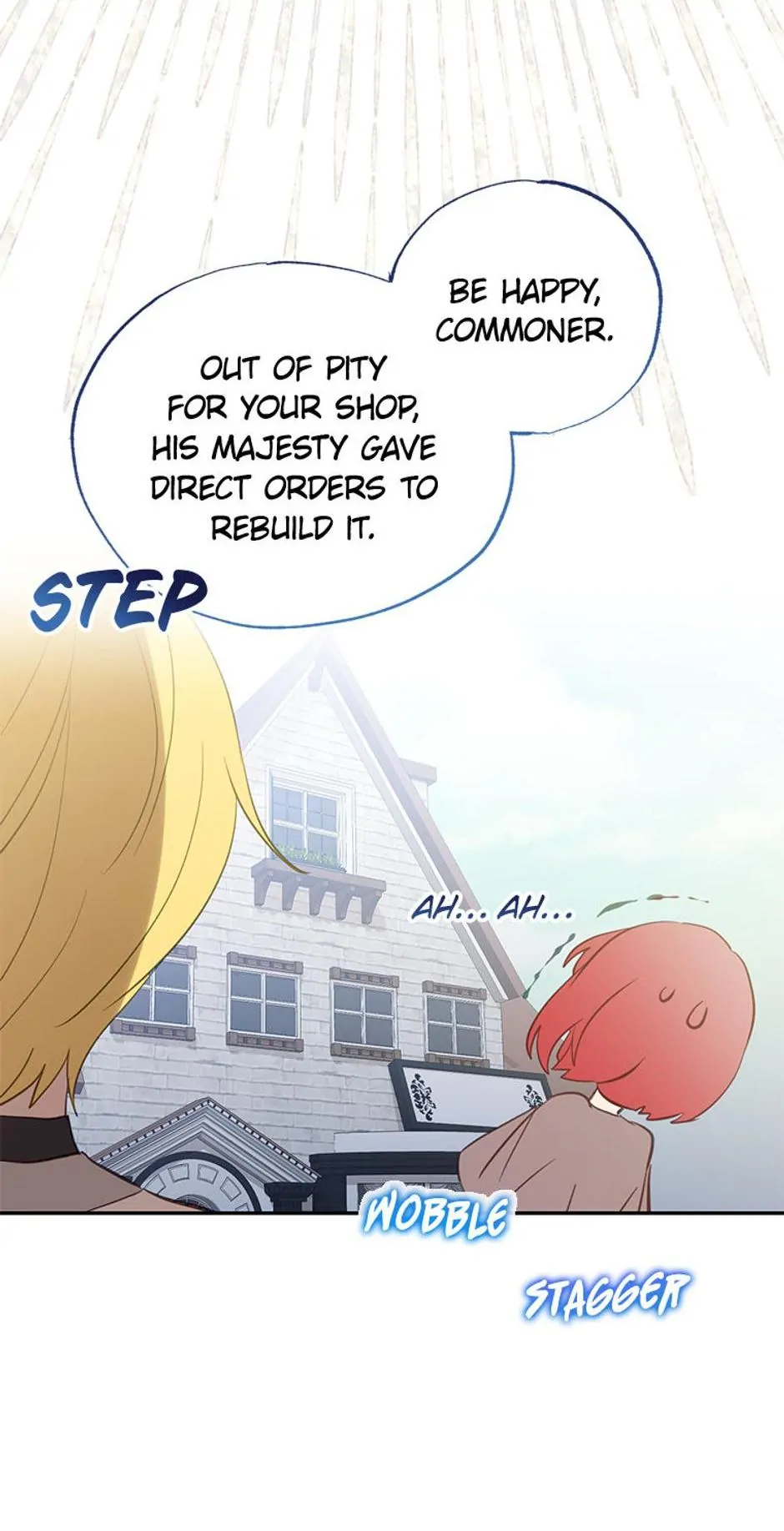 The Business Is Closed Due To The Tyrant Parents Chapter 1 page 55