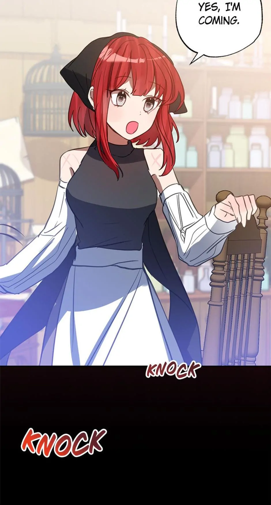 The Business Is Closed Due To The Tyrant Parents Chapter 1 page 74