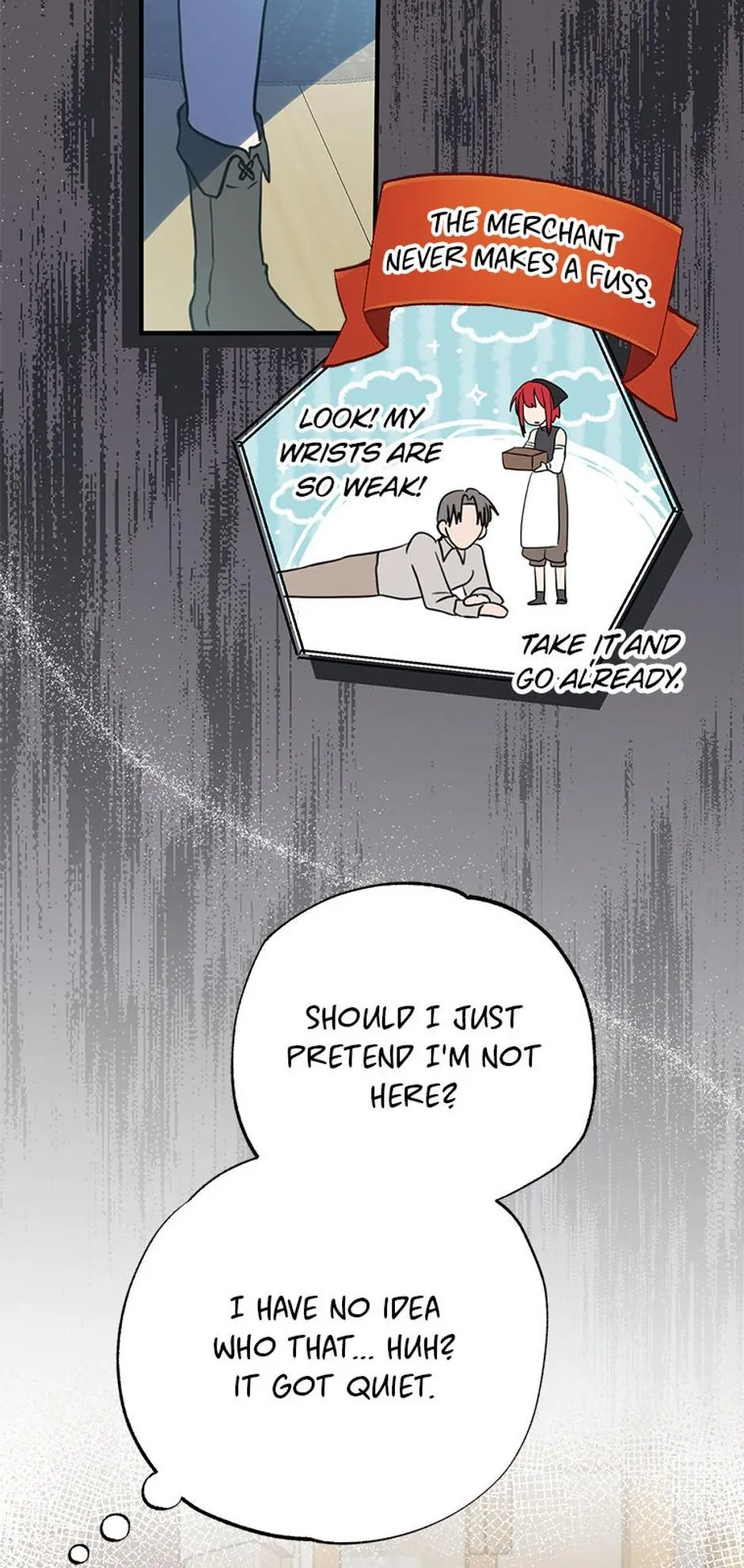 The Business Is Closed Due To The Tyrant Parents Chapter 1 page 77