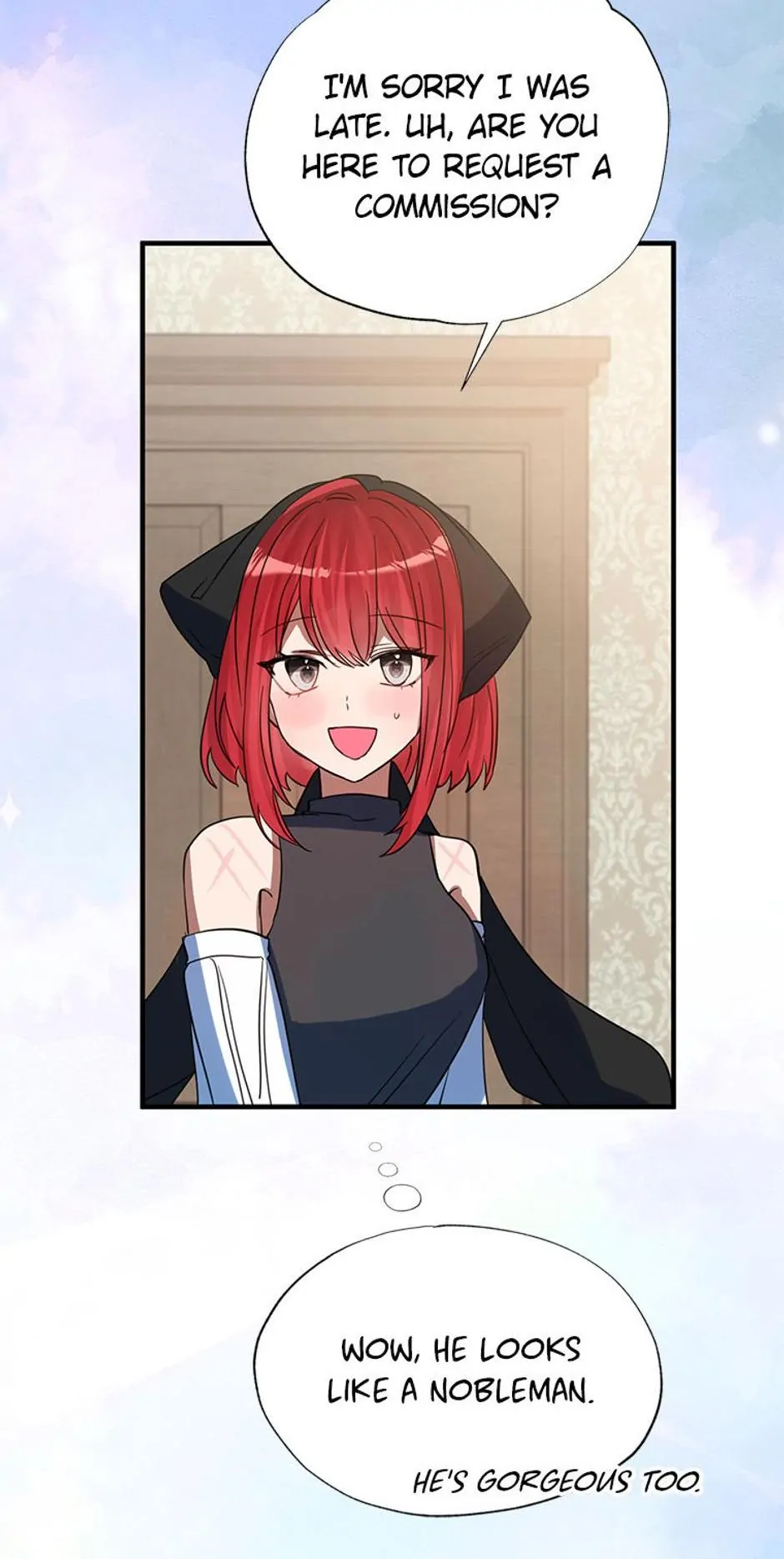 The Business Is Closed Due To The Tyrant Parents Chapter 1 page 85