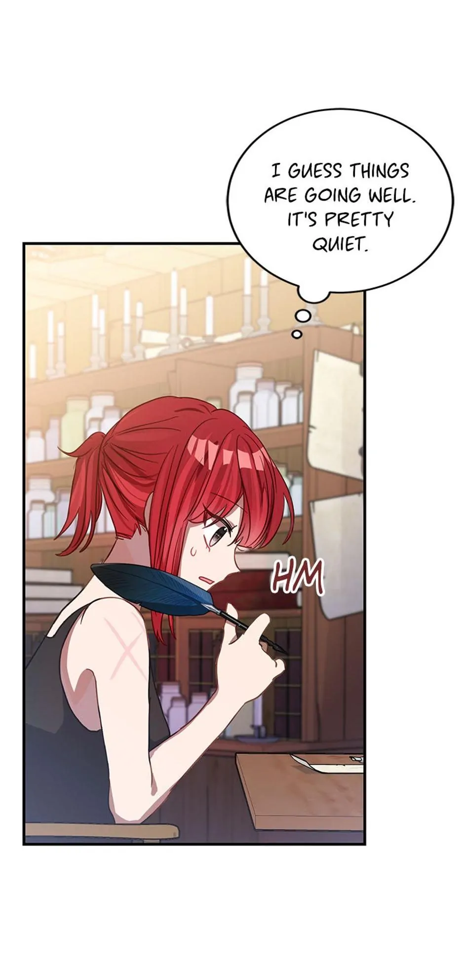 The Business Is Closed Due To The Tyrant Parents Chapter 10 page 14