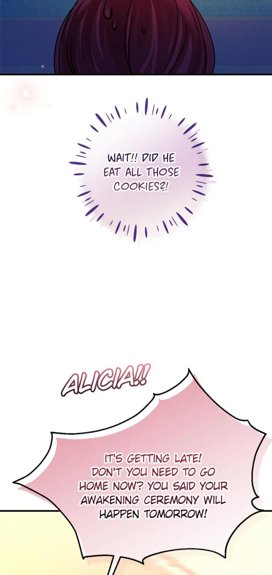 The Business Is Closed Due To The Tyrant Parents Chapter 10 page 17