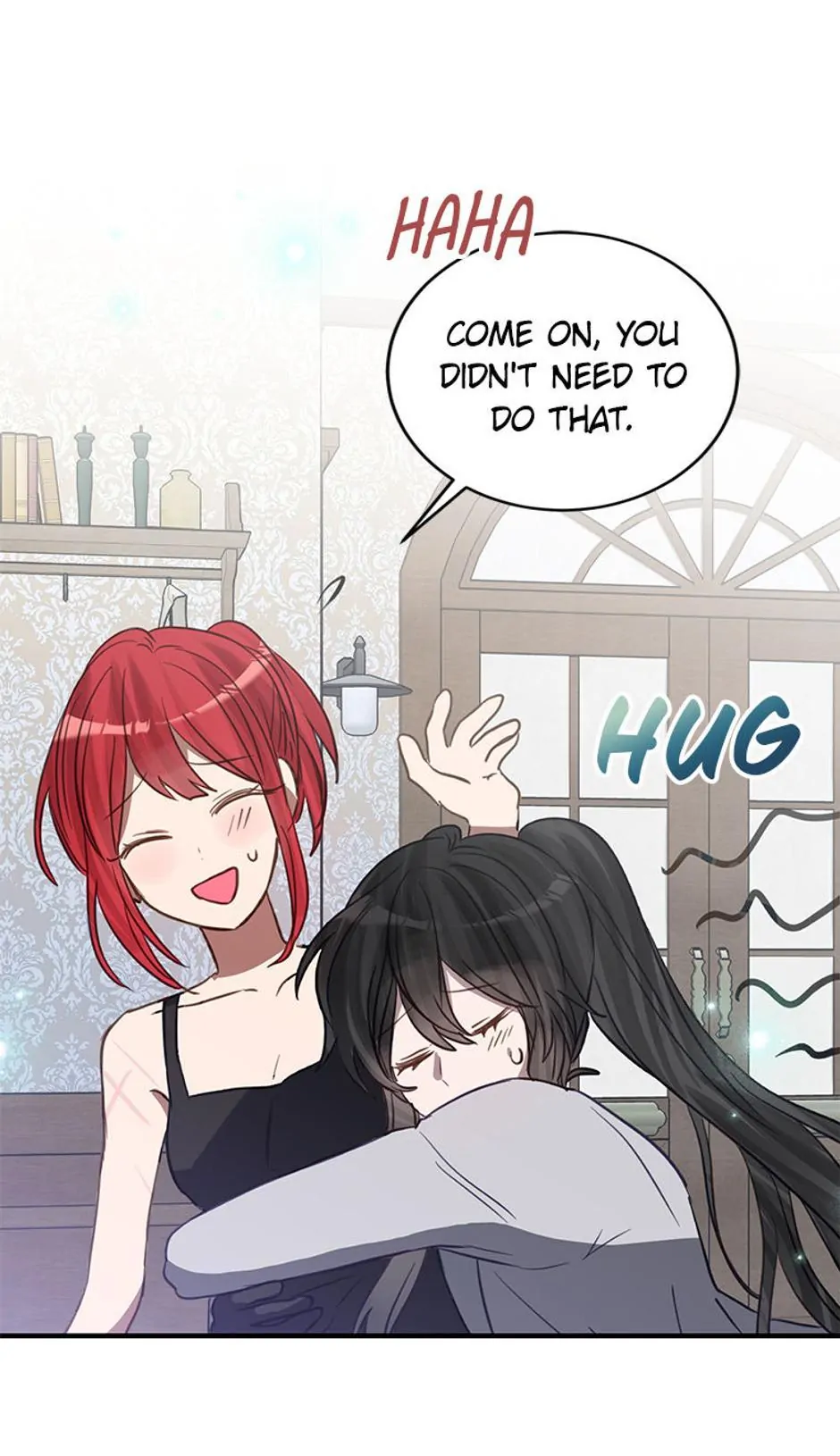 The Business Is Closed Due To The Tyrant Parents Chapter 10 page 35