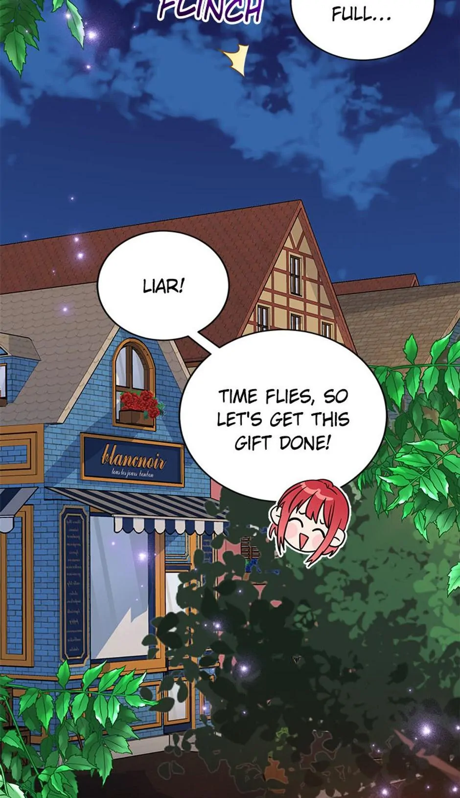 The Business Is Closed Due To The Tyrant Parents Chapter 10 page 37