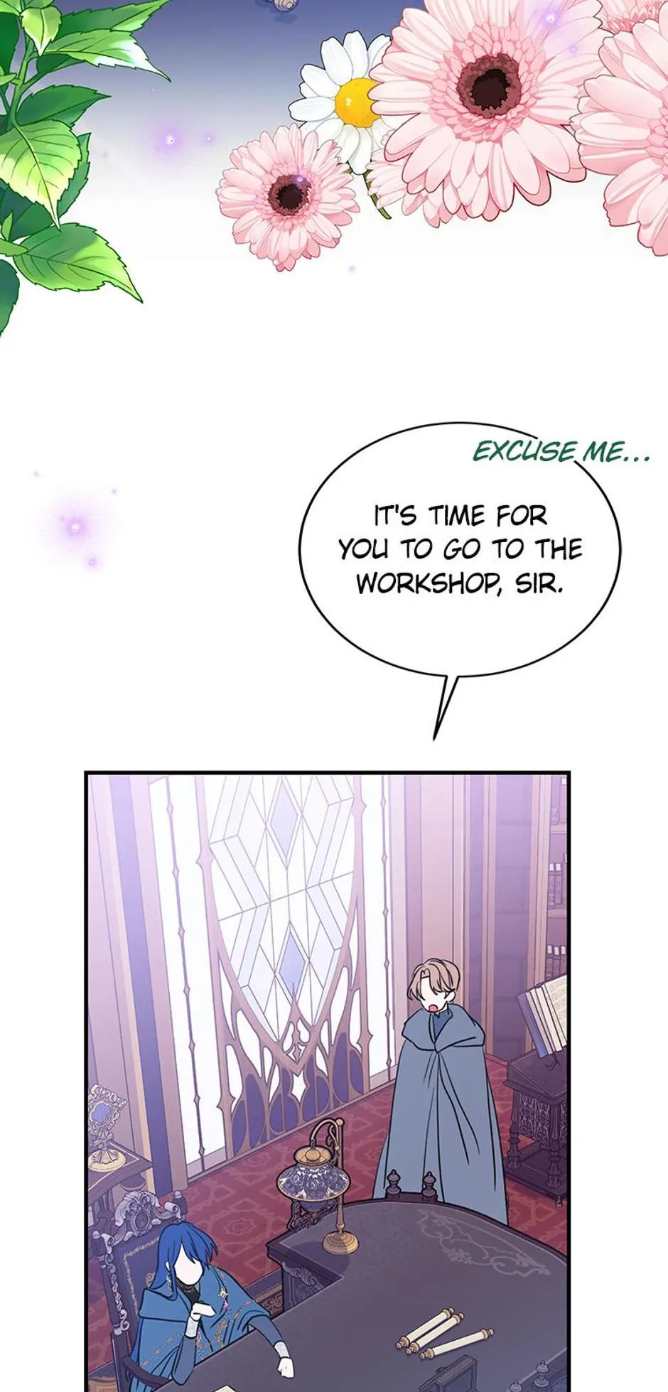 The Business Is Closed Due To The Tyrant Parents Chapter 10 page 43