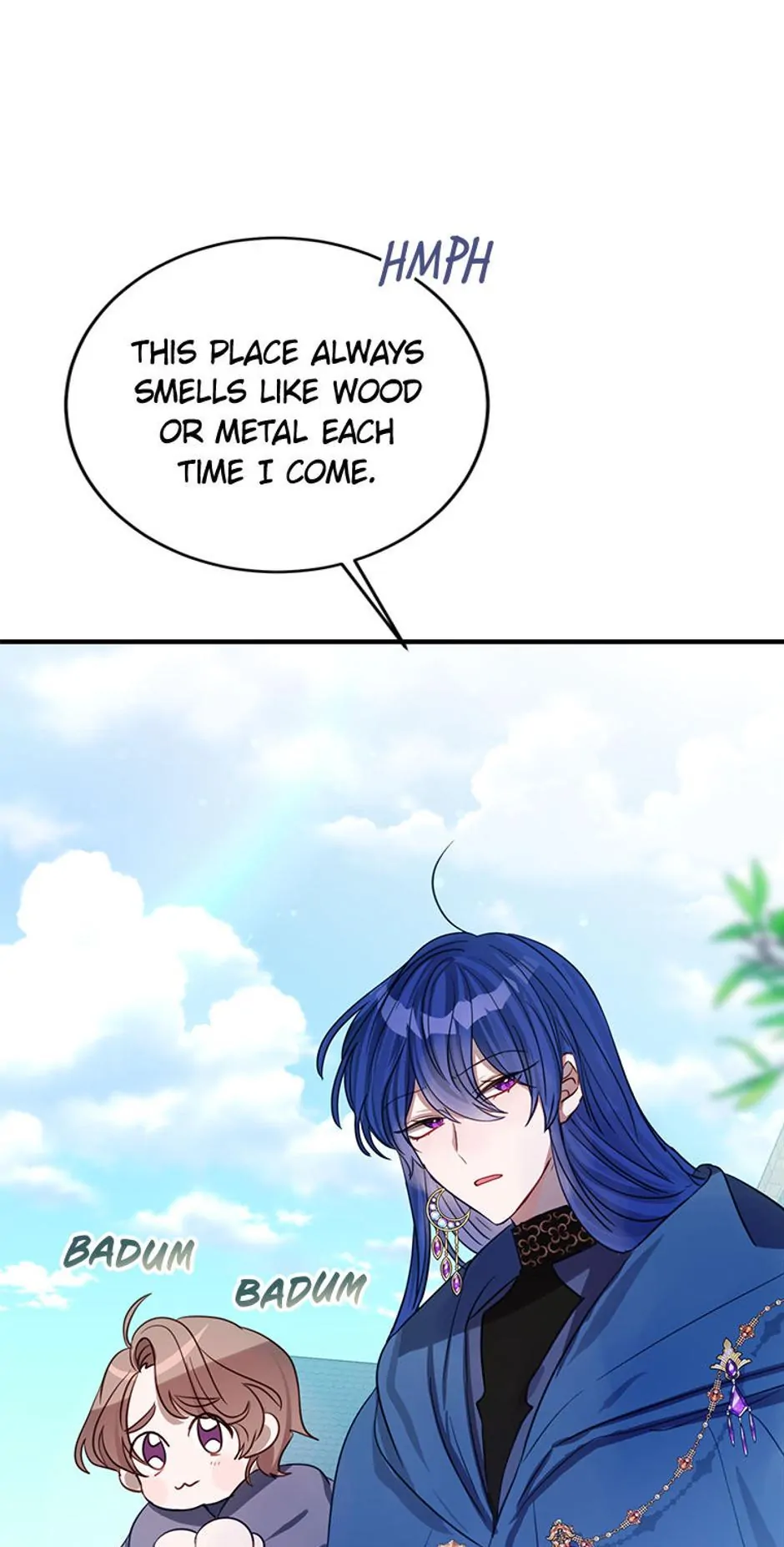 The Business Is Closed Due To The Tyrant Parents Chapter 10 page 48