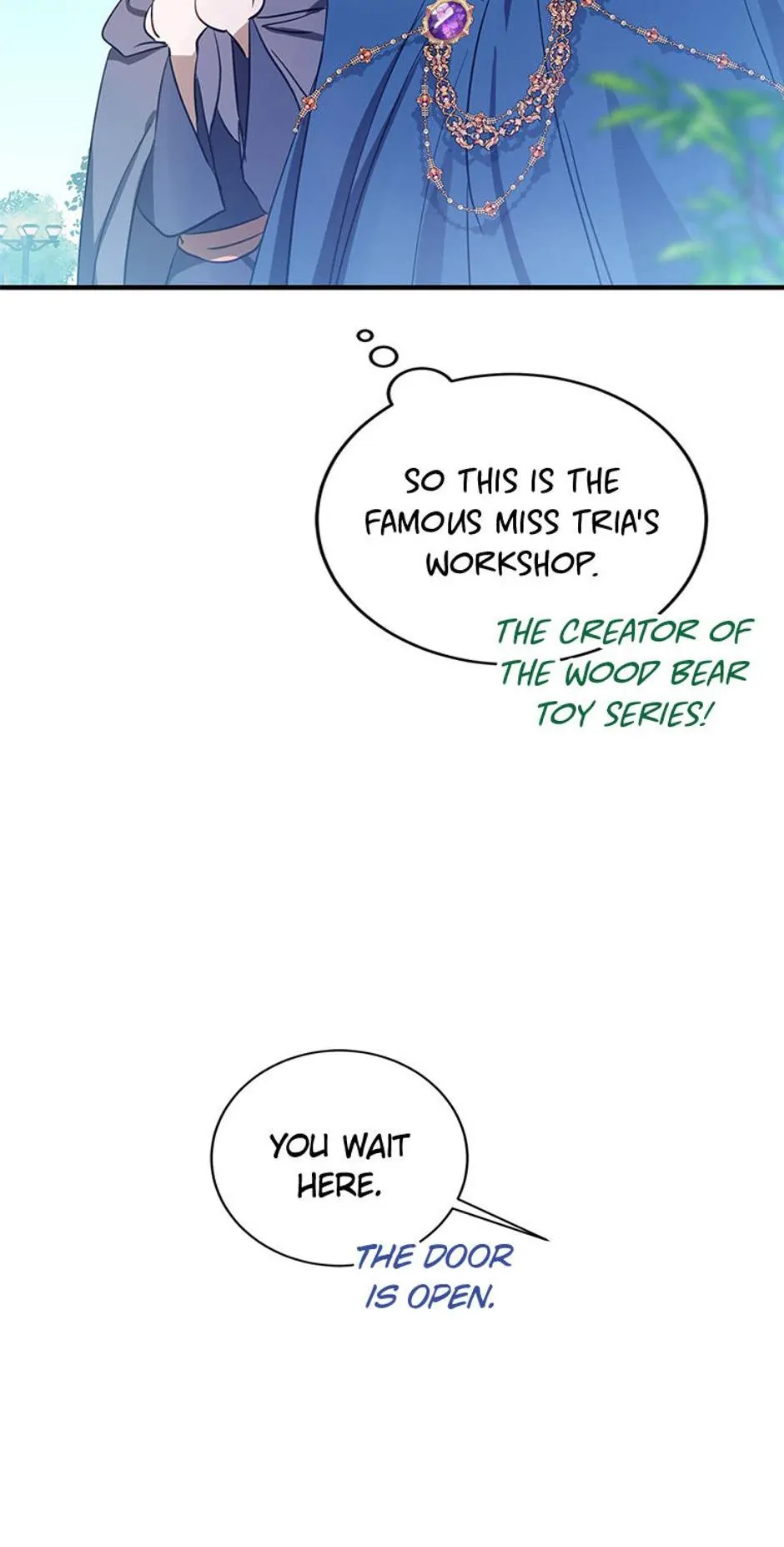 The Business Is Closed Due To The Tyrant Parents Chapter 10 page 49