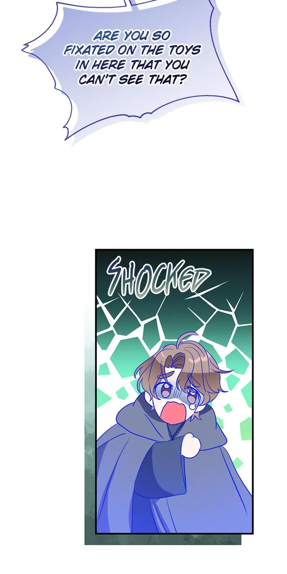 The Business Is Closed Due To The Tyrant Parents Chapter 11 page 11