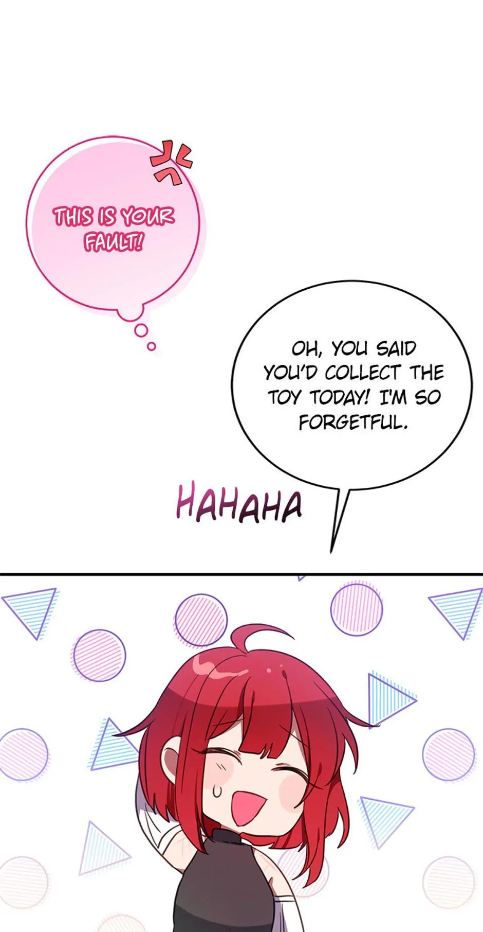 The Business Is Closed Due To The Tyrant Parents Chapter 11 page 24