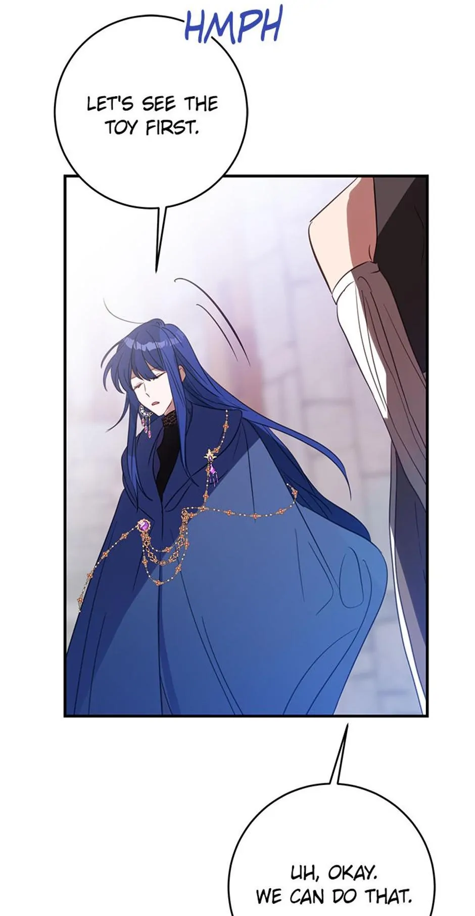 The Business Is Closed Due To The Tyrant Parents Chapter 11 page 27
